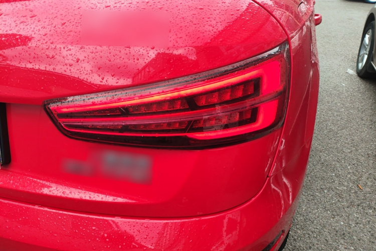 Audi Q3 2016 #8 Audi Q3 2016 imagem de carro #8