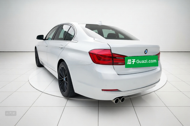 BMW 3 Series 2018 #5 BMW 3 Series 2018 car image #5