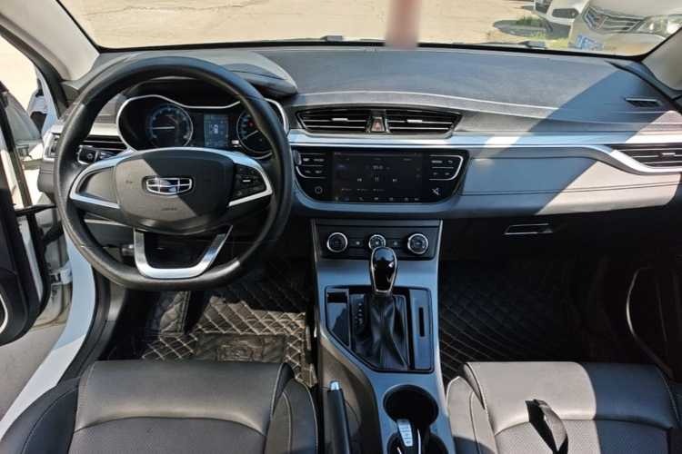 GEELY Emgrand 2020 #10 GEELY Emgrand 2020 imagen de coche #10