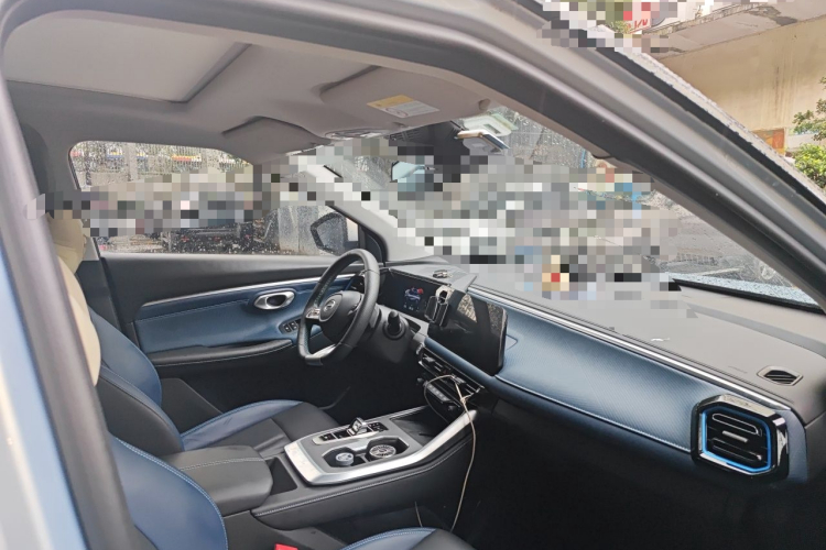 GAC Trumpchi GS3 2023 #23 GAC Trumpchi GS3 2023 car image #23