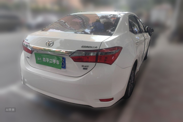 Toyota Corolla 2019 #7 Toyota Corolla 2019 car image #7