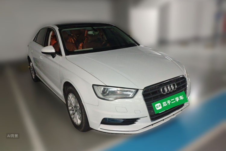 Audi A3 2015 #4 Audi A3 2015 car image #4