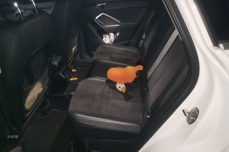 Audi Q3 2021 car image #19