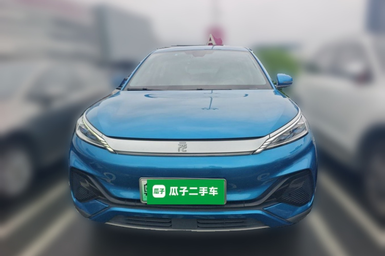 BYD Yuan Plus 2022 #3 BYD Yuan Plus 2022 car image #3
