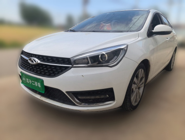 Chery Arrizo 5 2016 Chery Arrizo 5 2016 صورة سيارة