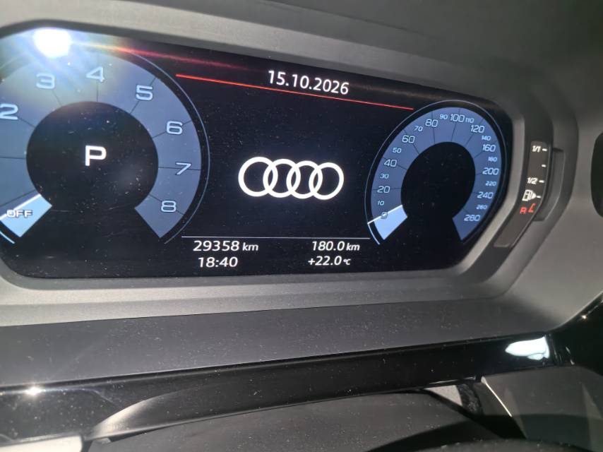 Audi A3 2023 صورة سيارة #8