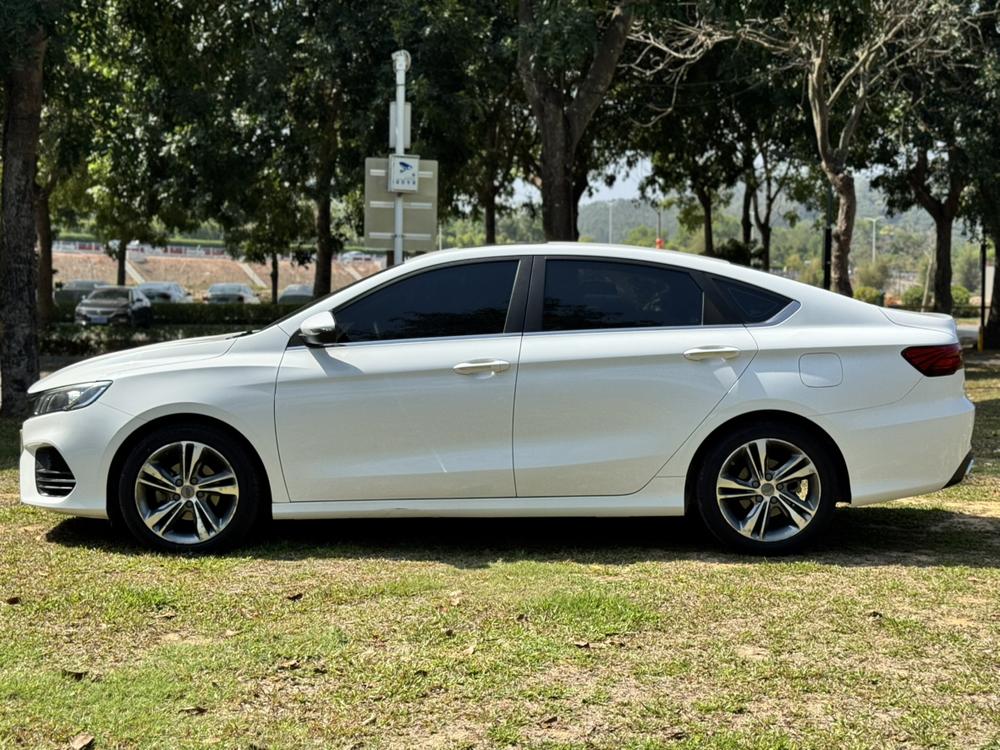 GEELY Binray 2020 car image #4
