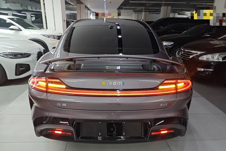 MI SU7 2025 car image #4