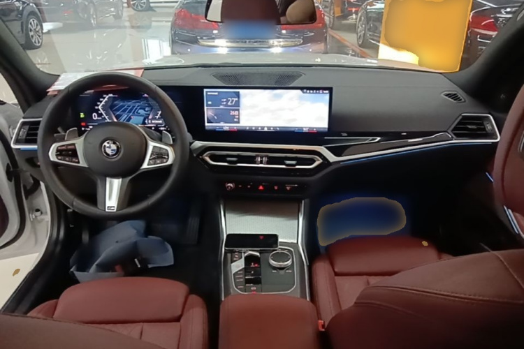BMW 3 Series 2024 car image #10