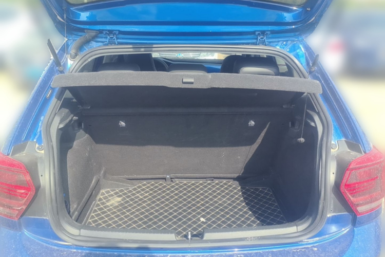 Volkswagen Polo 2020 car image #21