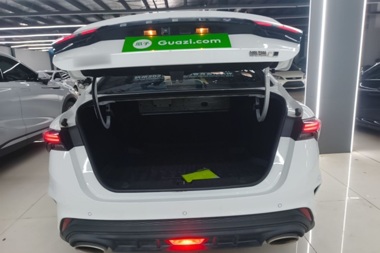 GEELY Binray 2023 #21 GEELY Binray 2023 car image #21