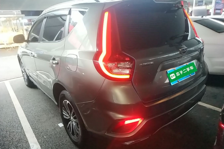 GEELY Vision X6 2018 car image #5