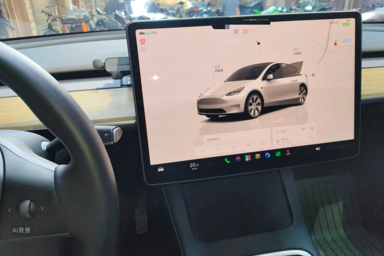 Tesla Model Y 2023 car image #13