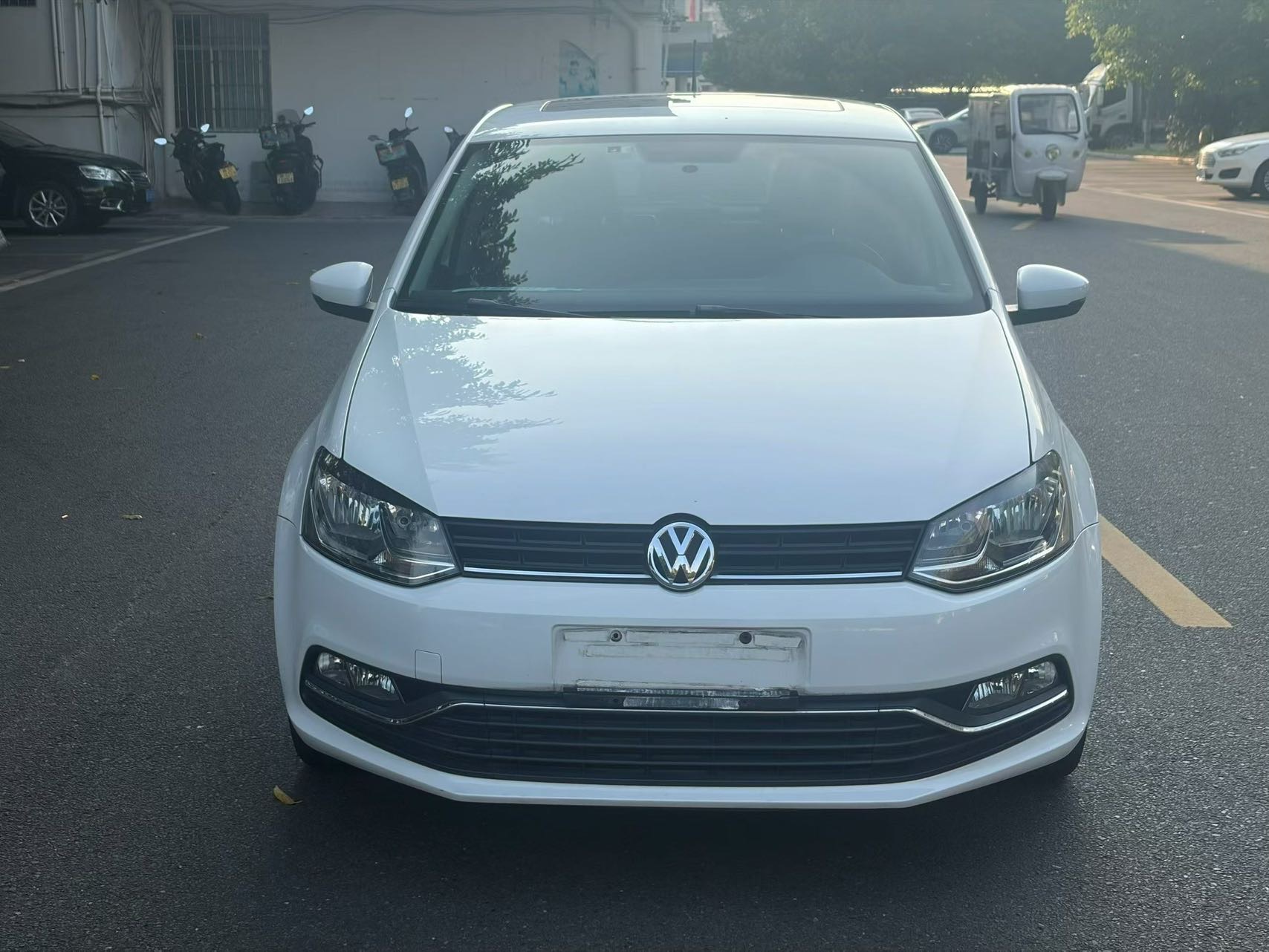Volkswagen Polo 2016 #2 Volkswagen Polo 2016 car image #2