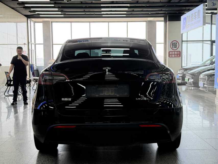 Tesla Model Y 2023 car image #9