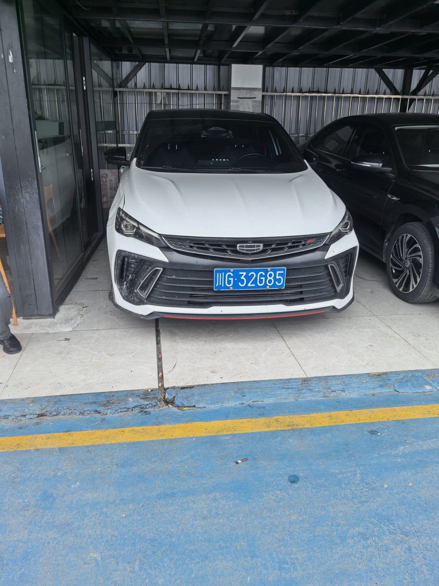 GEELY Binray 2023 صورة سيارة #5