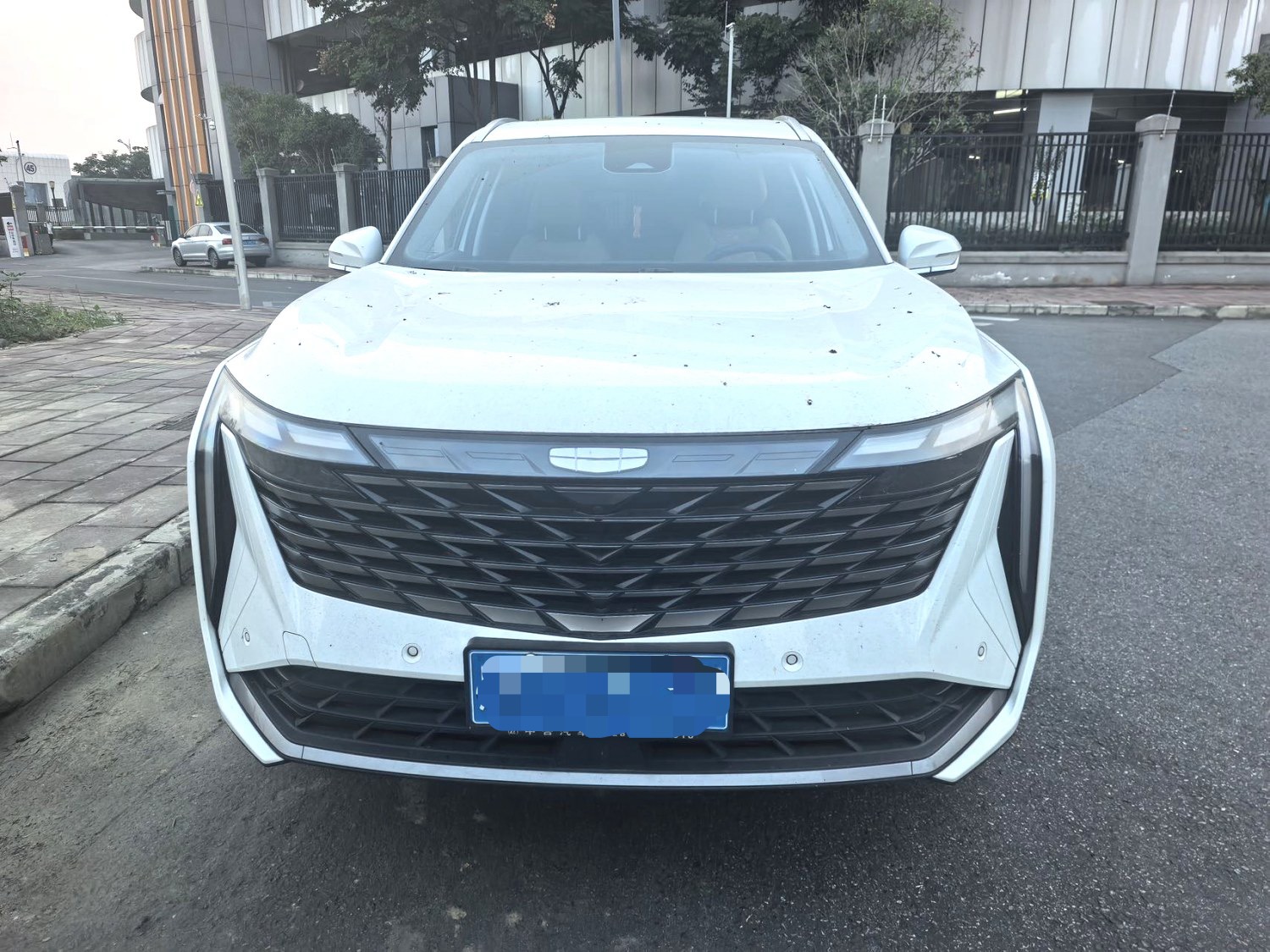 GEELY Boyue L 2023 #2 GEELY Boyue L 2023 car image #2