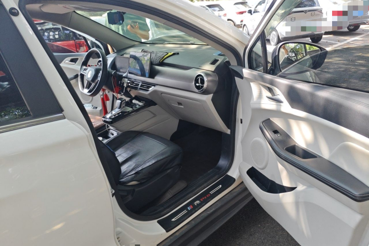 BYD Yuan Pro 2022 #21 BYD Yuan Pro 2022 imagen de coche #21