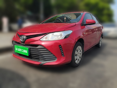 Toyota Vios 2019 immagine di auto 