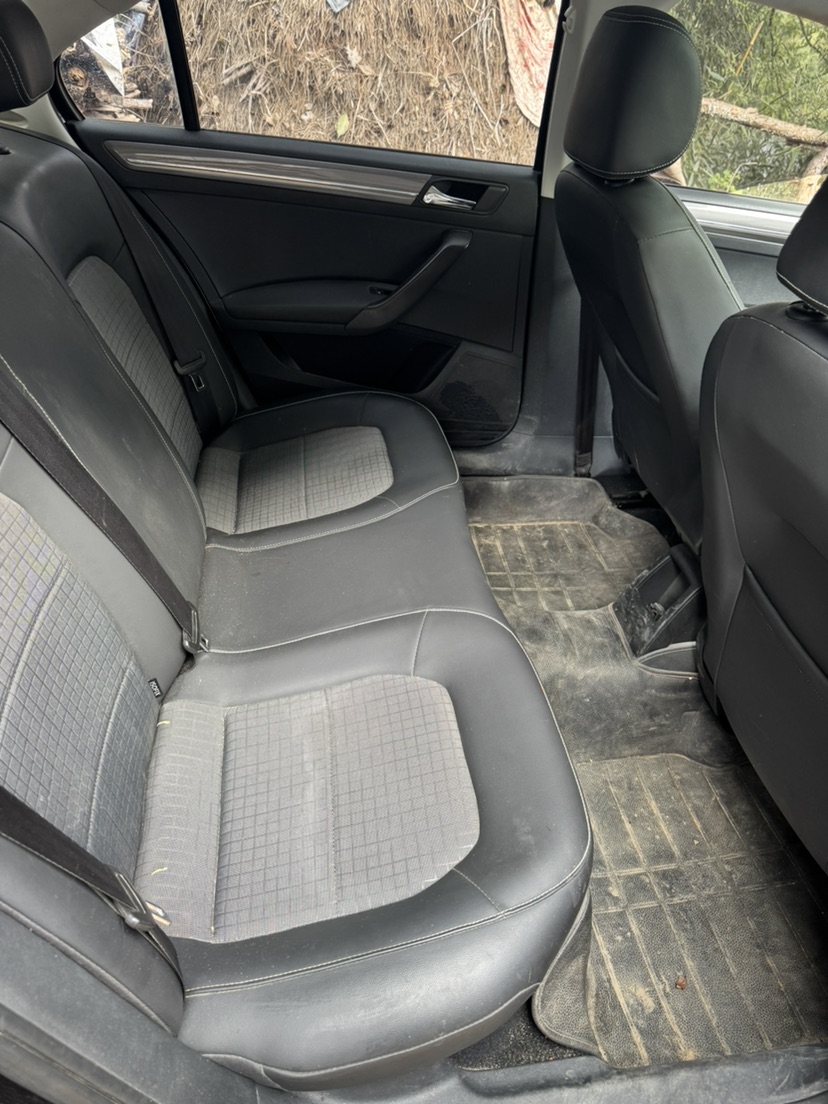 Volkswagen Santana 2017 #5 Volkswagen Santana 2017 car image #5