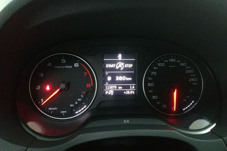 Audi A3 2016 #12 Audi A3 2016 car image #12