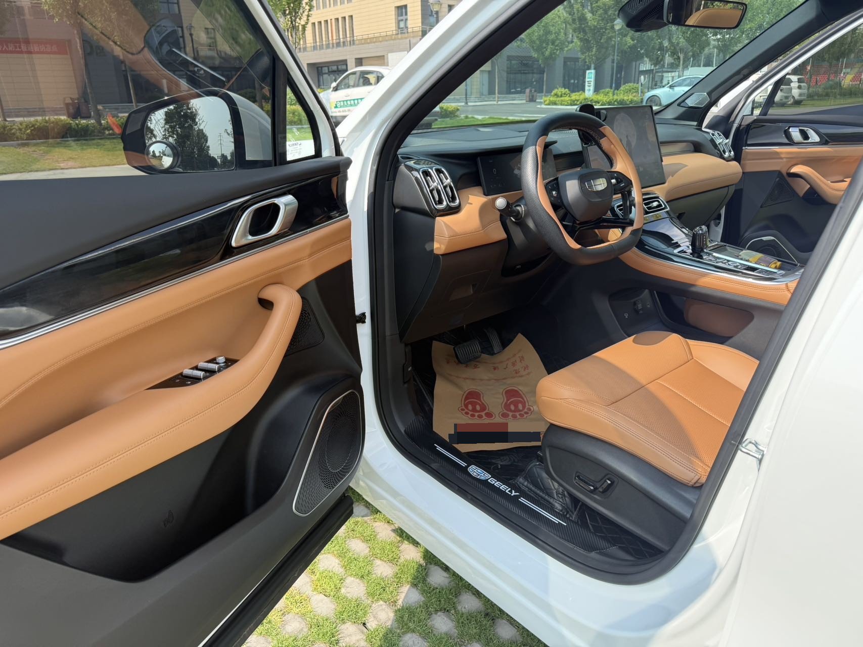 GEELY Boyue L 2025 #7 GEELY Boyue L 2025 image de voiture #7