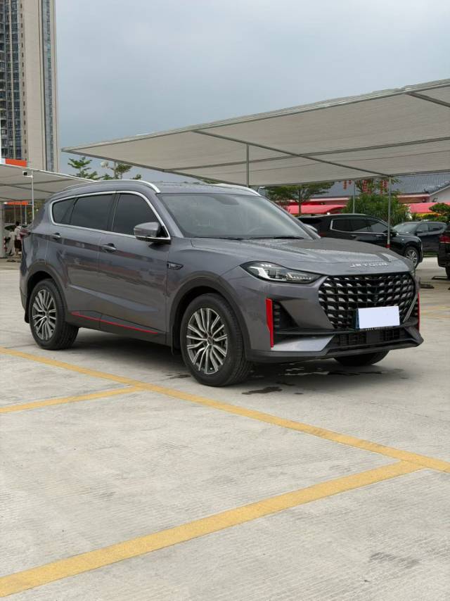 Jetour X70 PLUS 2023 #3 Jetour X70 PLUS 2023 изображение автомобиля #3