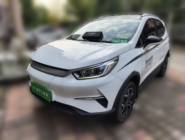 BYD Yuan Pro 2021 BYD Yuan Pro 2021 car image