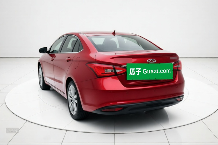 Chery Arrizo 5 2018 #5 Chery Arrizo 5 2018 car image #5