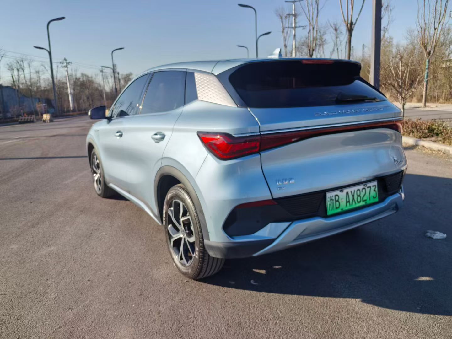 BYD Yuan Plus 2024 car image #7