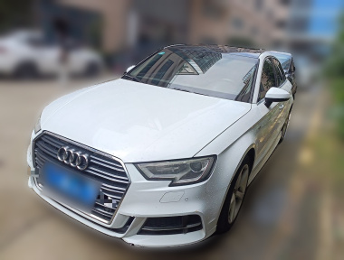 Audi A3 2017 car image 