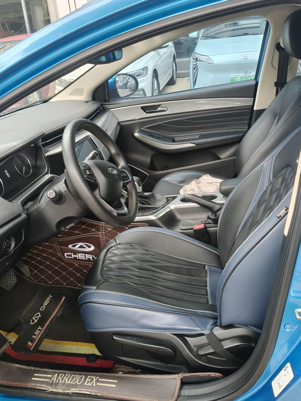 Chery Arrizo 5 2019 #8 Chery Arrizo 5 2019 car image #8