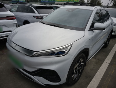 BYD Yuan Plus 2022 BYD Yuan Plus 2022 immagine di auto