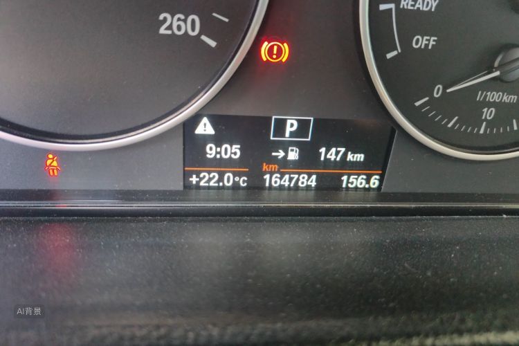 BMW 3 Series 2017 car image #14