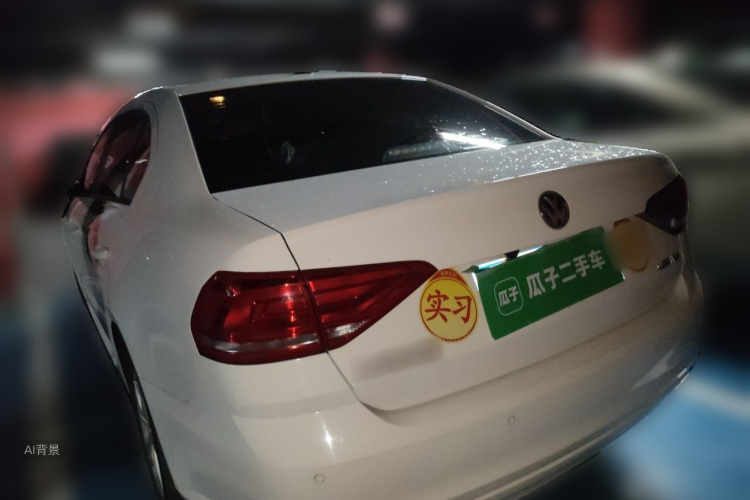 Volkswagen Lavida 2019 car image #5