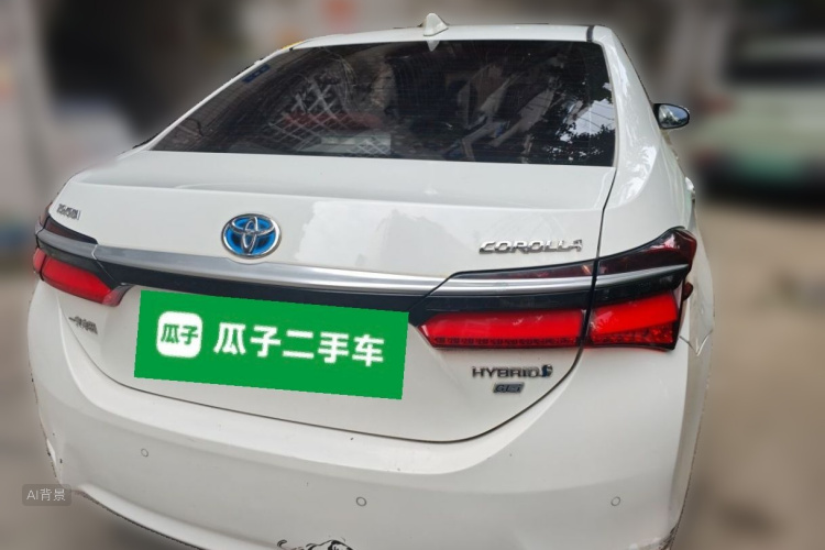 Toyota Corolla 2019 car image #7