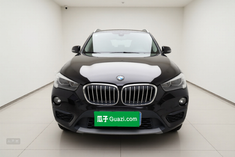 BMW X1 2018 #3 BMW X1 2018 car image #3