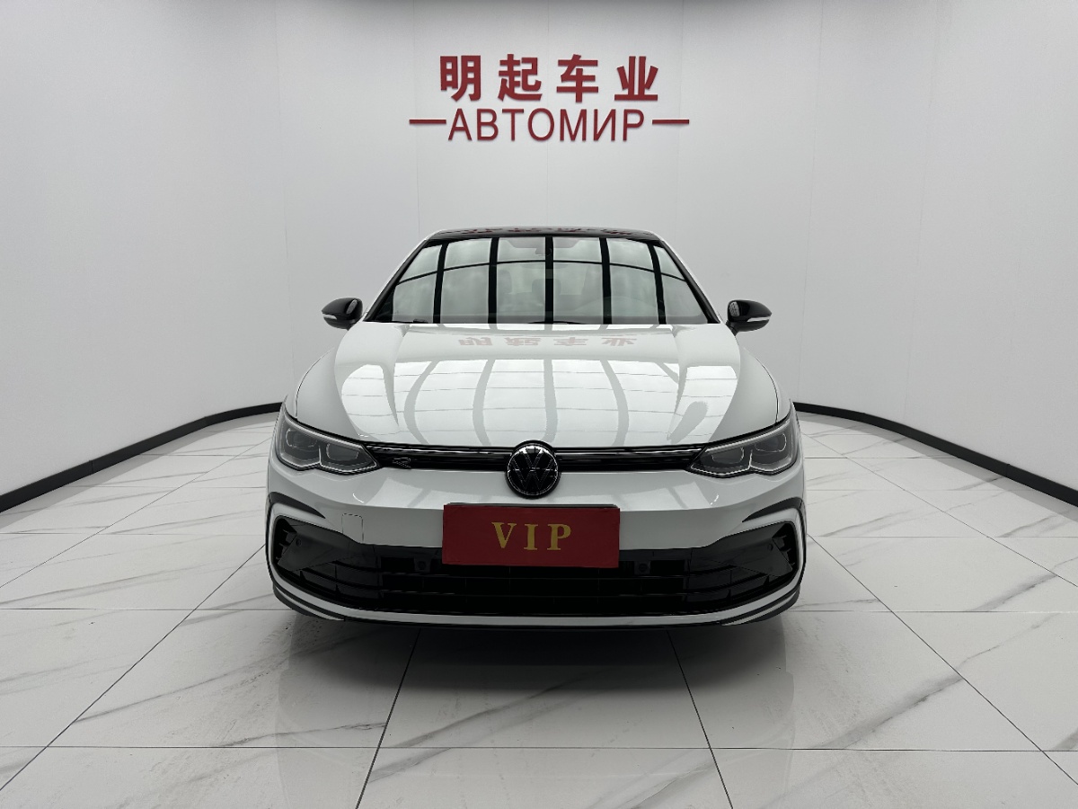 Volkswagen Golf 2024 car image #2