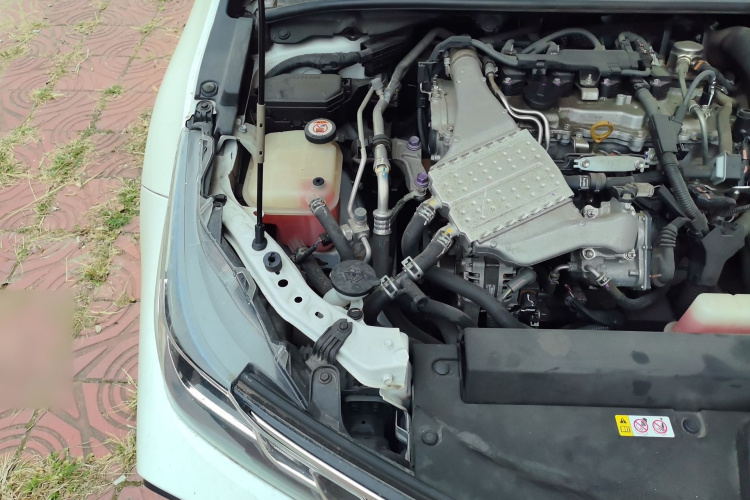 Toyota Corolla 2021 car image #22