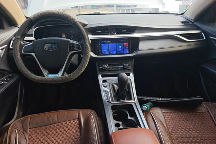 GEELY Emgrand 2018 #11 GEELY Emgrand 2018 immagine di auto #11
