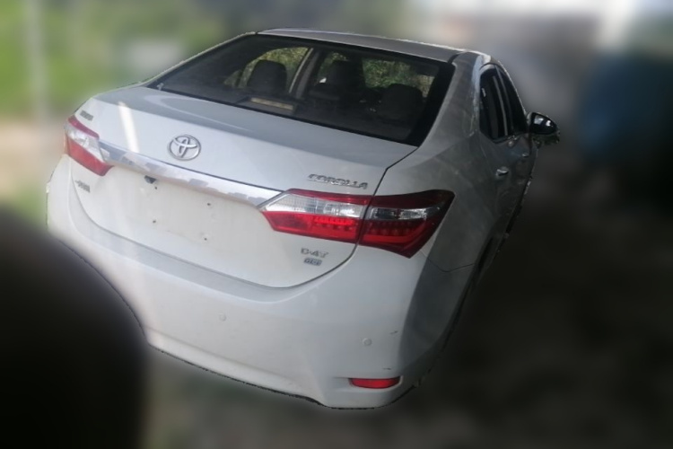 Toyota Corolla 2016 #7 Toyota Corolla 2016 car image #7