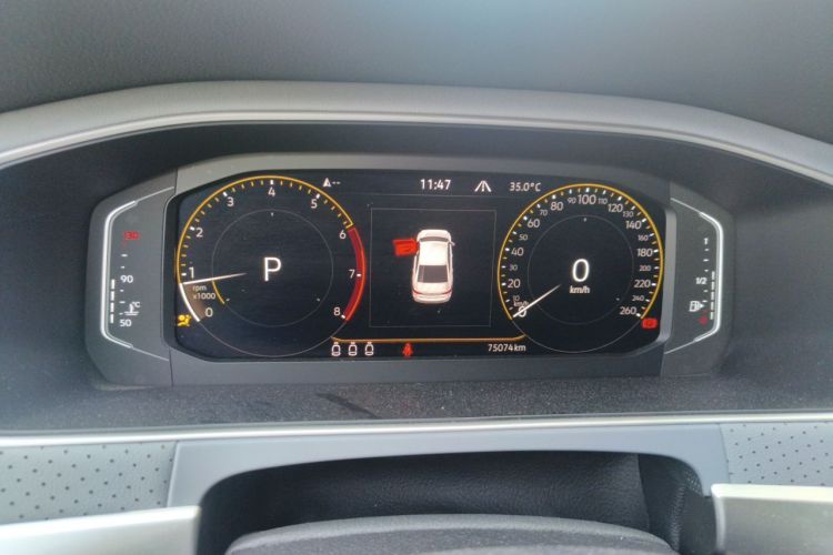 Volkswagen Lavida 2022 car image #12