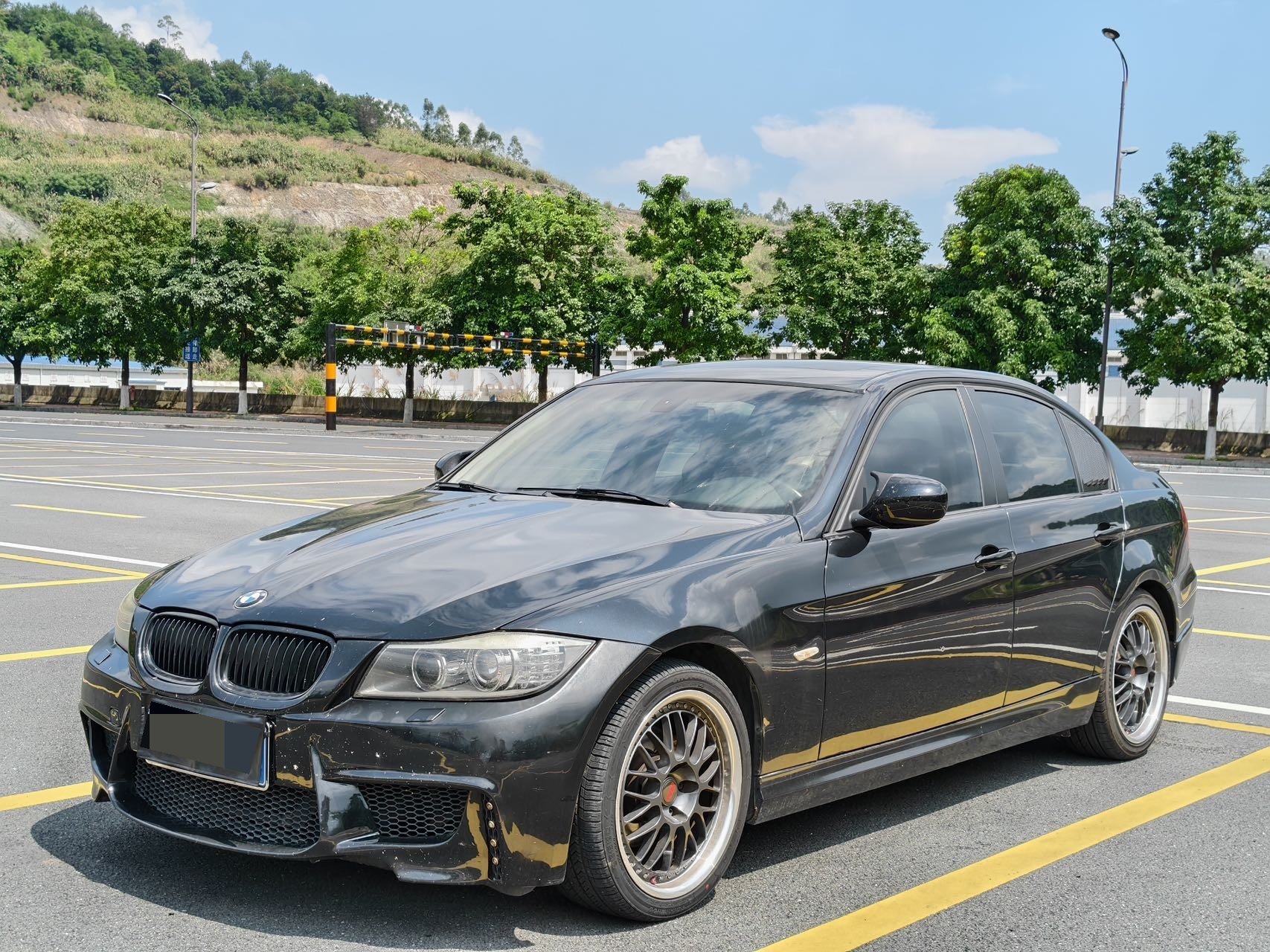 BMW 3 Series (Imported) 2010 car image 