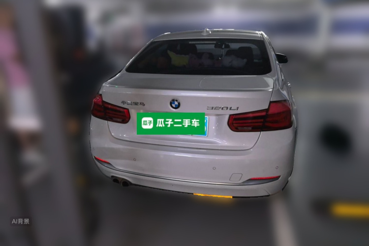 BMW 3 Series 2019 car image #6