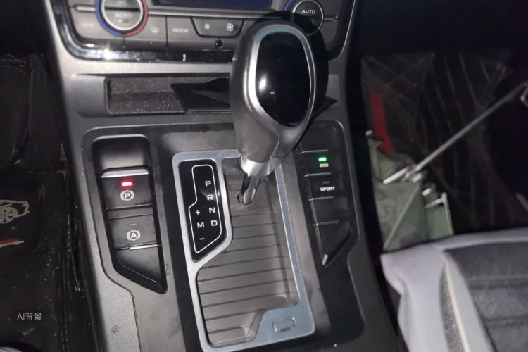 GEELY Emgrand GL 2020 car image #16