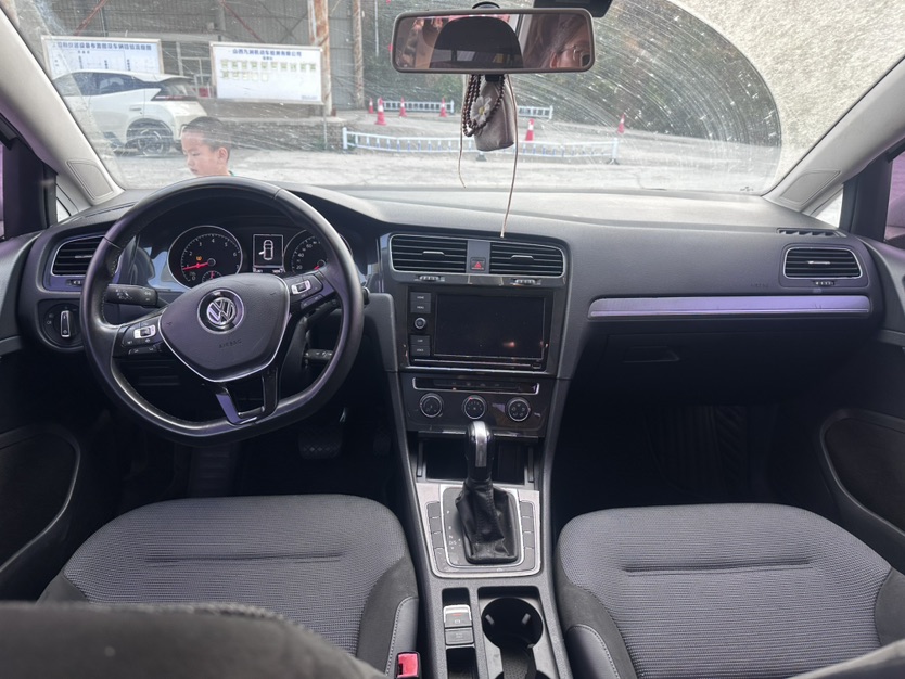 Volkswagen Golf 2019 #9 Volkswagen Golf 2019 صورة سيارة #9