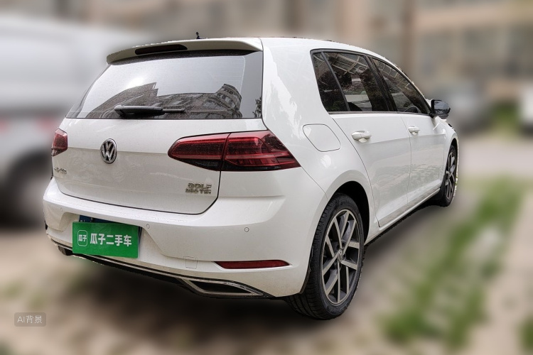Volkswagen Golf 2019 #7 Volkswagen Golf 2019 car image #7