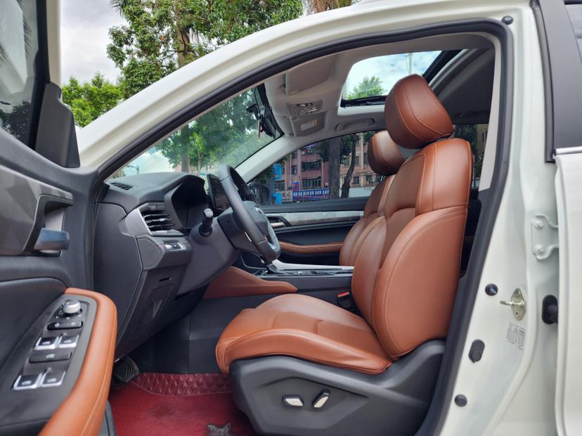GEELY Vision X6 2023 #13 GEELY Vision X6 2023 صورة سيارة #13