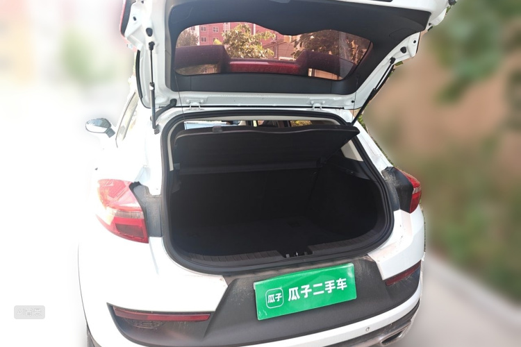 GEELY Emgrand GS 2017 immagine di auto #21
