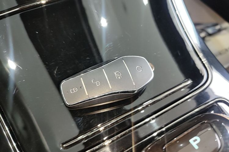 BYD Han 2023 #9 BYD Han 2023 imagen de coche #9